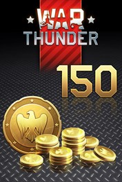War Thunder - 150 Golden Eagles