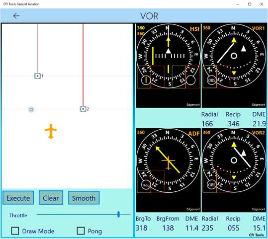 CFI Tools General Aviation screenshot 4