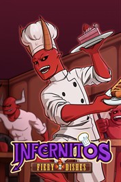 Infernitos: Fiery Dishes