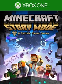Minecraft: Story Mode -  The Complete Season (Episodes 1-5)