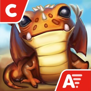 Купить ключ дешево Драконы. Волшебный Мир (Mobile)