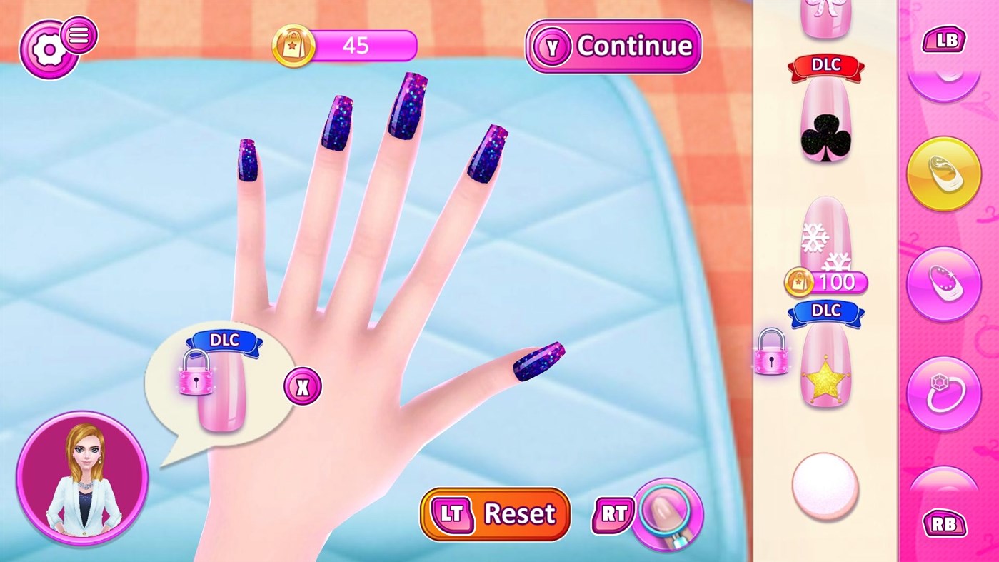 #6. Stylist Girl (Windows) 由: QubicGames S.A.