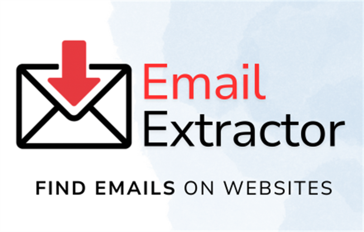 Email Extractor - Website Email Finder