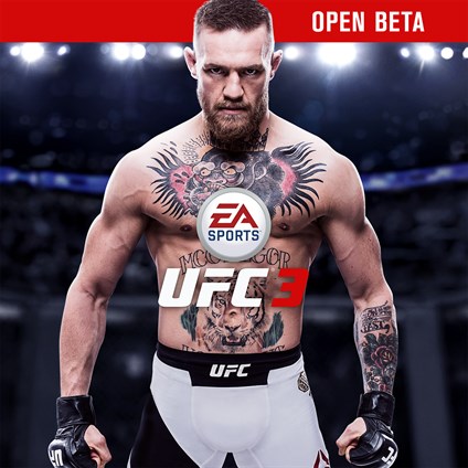 EA SPORTS™ UFC® 3 Beta