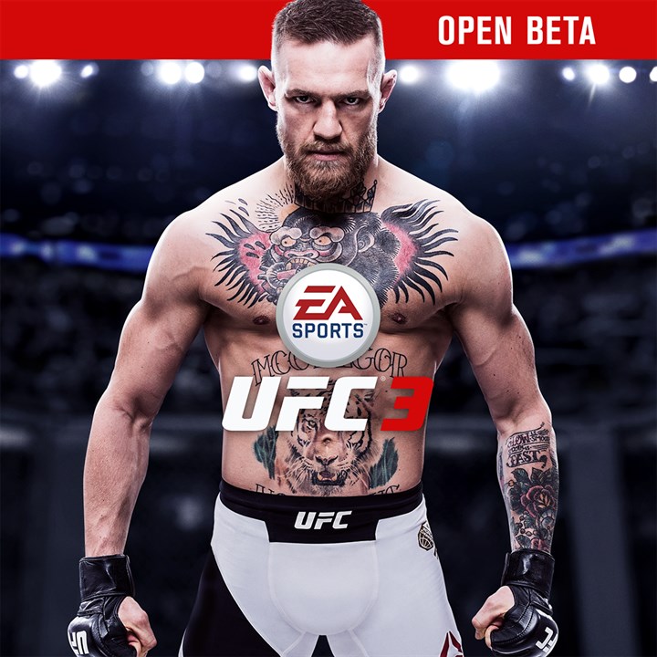 EA SPORTS™ UFC® 3 Beta