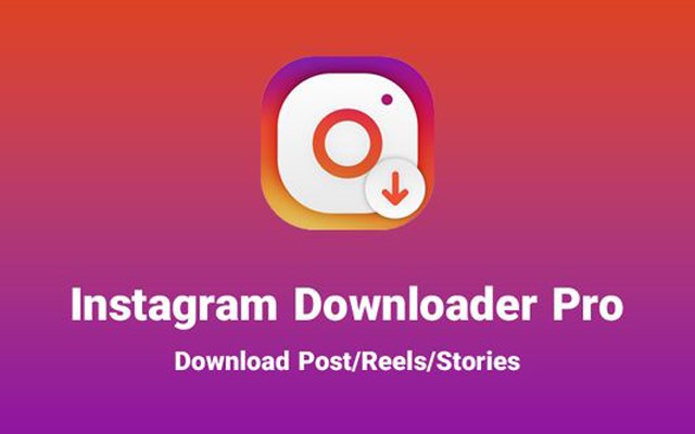 Instagram Downloader Pro 2023