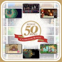 KEMCO: 50 RPGs Celebratory Bundle