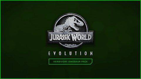 Jurassic World Evolution: Plantenetende dinosaurus-pakket