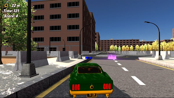 Nitro Car Race - Two Player — 7