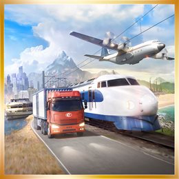 Aperçu Transport Fever 2: Console Edition – Deluxe Edition
