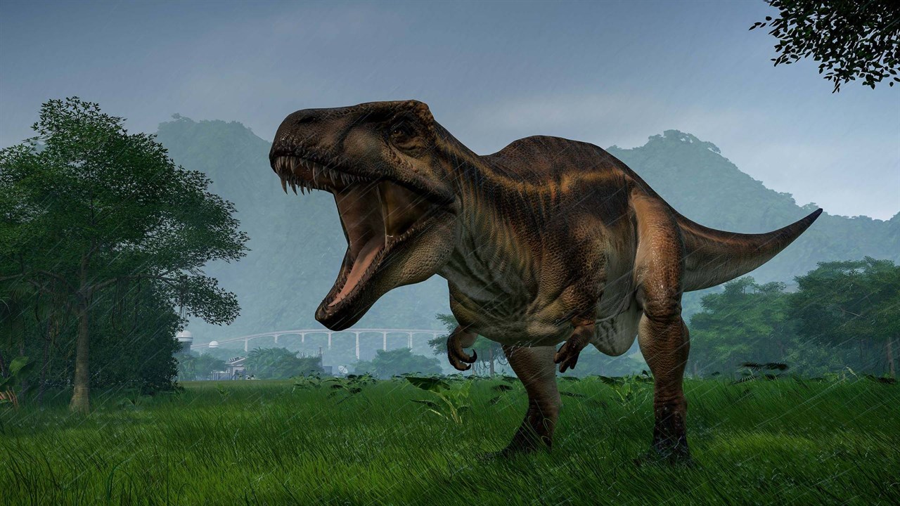 Jurassic World Evolution: Dinosaur Collection screenshot 7