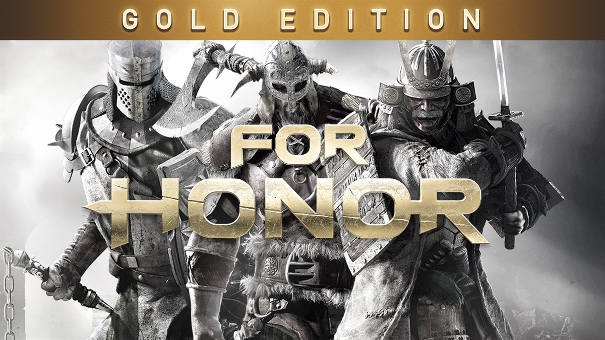 FOR HONOR GOLD EDITION
