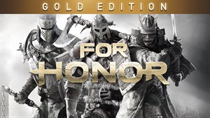 FOR HONOR GOLD EDITION
