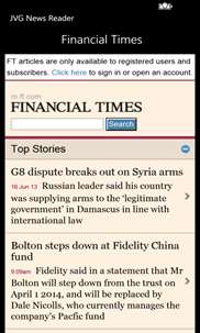 News UK screenshot 5