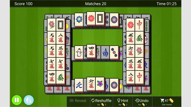 Microsoft Mahjong For Windows 8 & Windows RT – mceworld