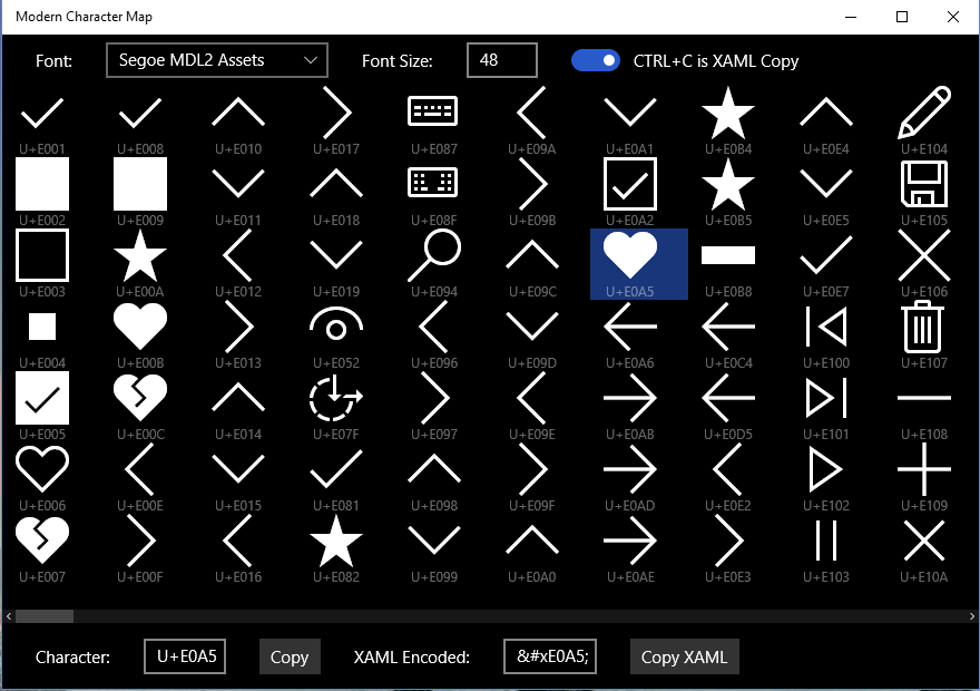 Assets fonts. Segoe mdl2 icons. Character Map. Шрифт Segoe Print. Windows character Map крестик.