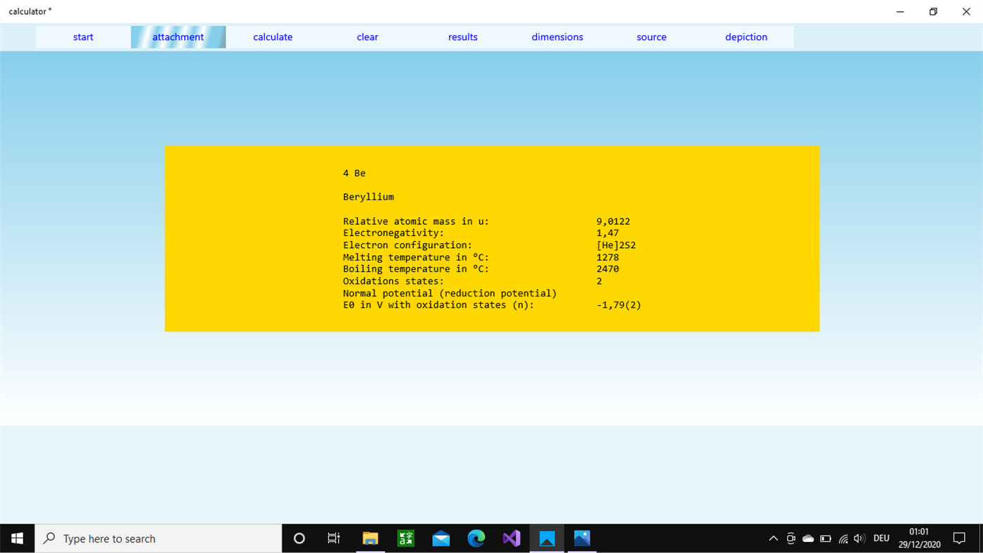 #10. calculator ° (Windows) 게시자: Aliew Magomed