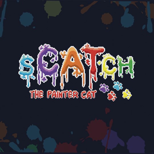 sCATch: The Painter Cat for xbox