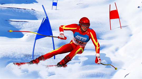 Ski Racing Alpine screenshot 1