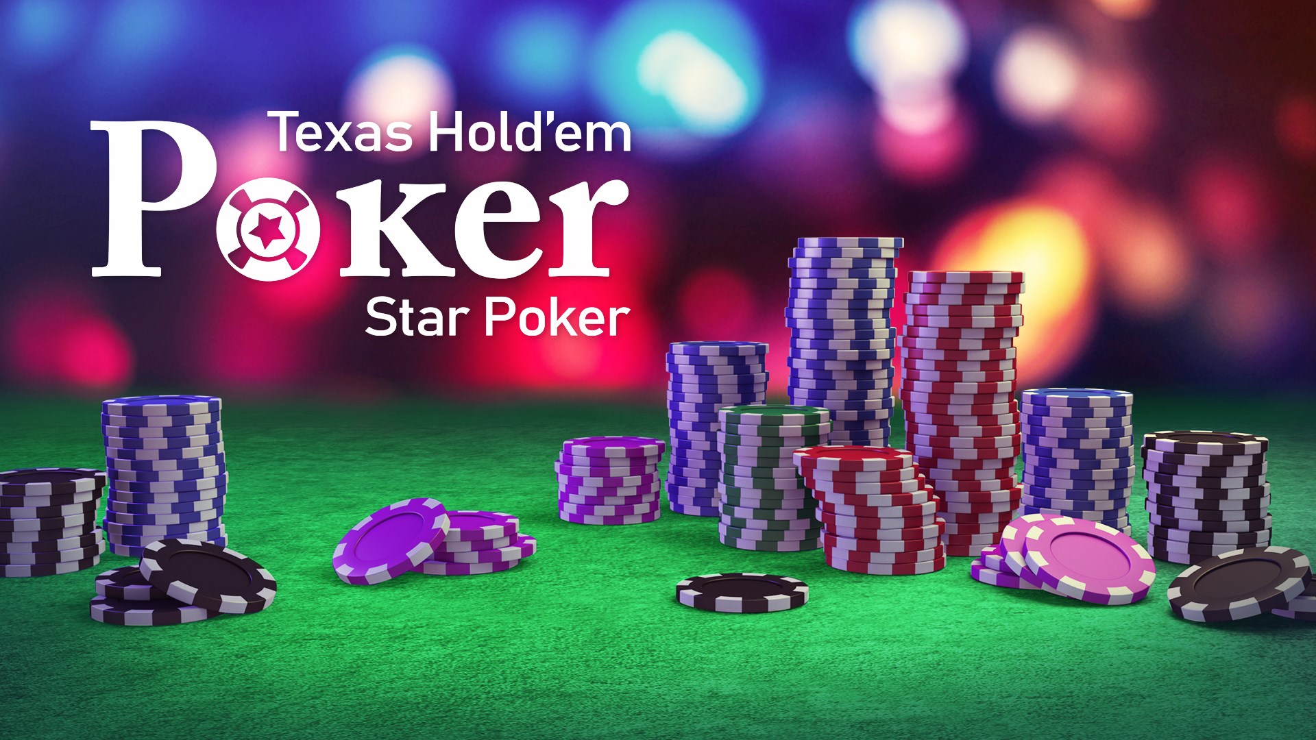 Poker Texas Holdem Live Pro - Free Vegas Casino