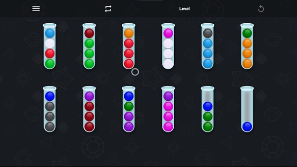 Ball Sort Puzzles+ : IQ Test - PC — 1