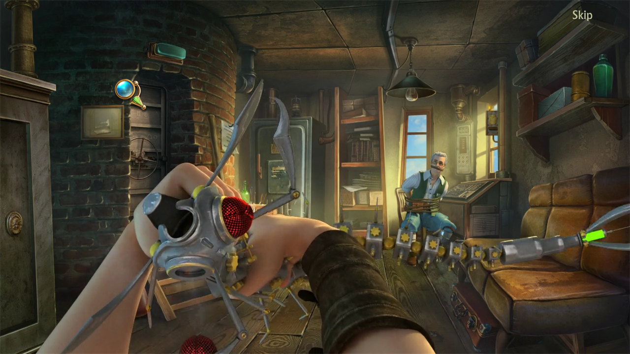 Kingdom of Aurelia: Mystery of the Poisoned Dagger screenshot 4