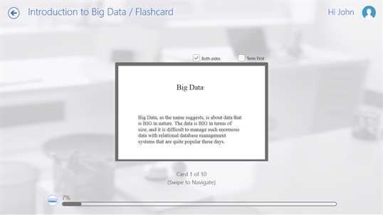 Big Data and Hadoop by WAGmob screenshot 7