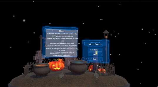Witch Soup VR screenshot 6