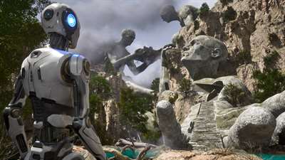 The Talos Principle 2 screenshot 2