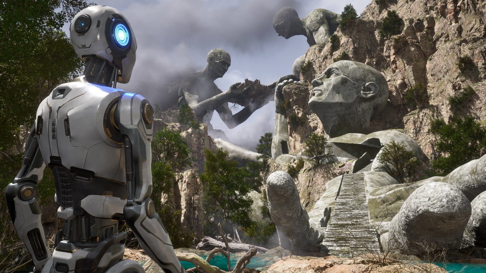 The Talos Principle 2 — captura 3