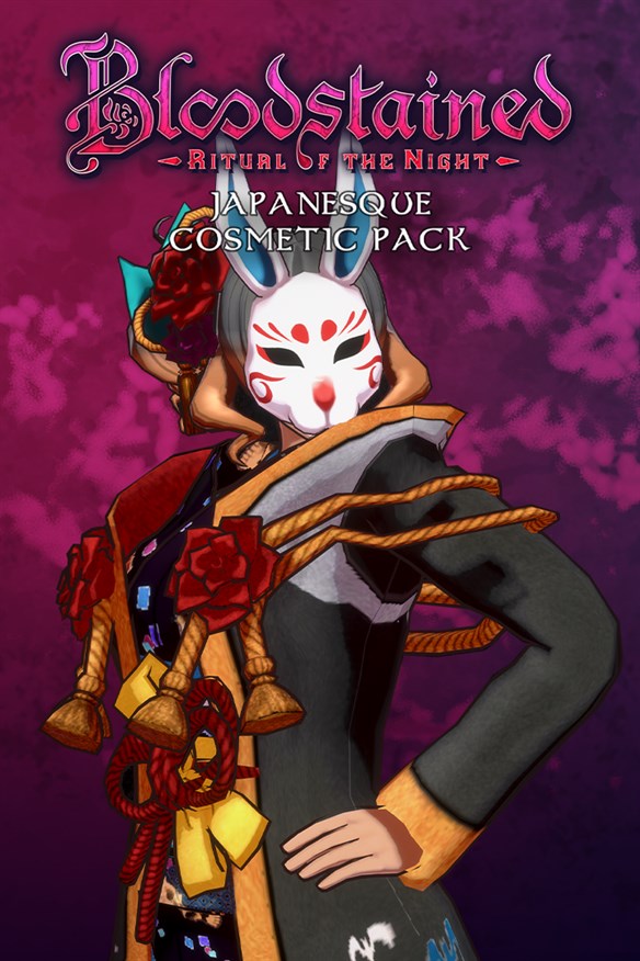 Japanesque Cosmetic Pack Xbox Series X|S and Xbox One cover art