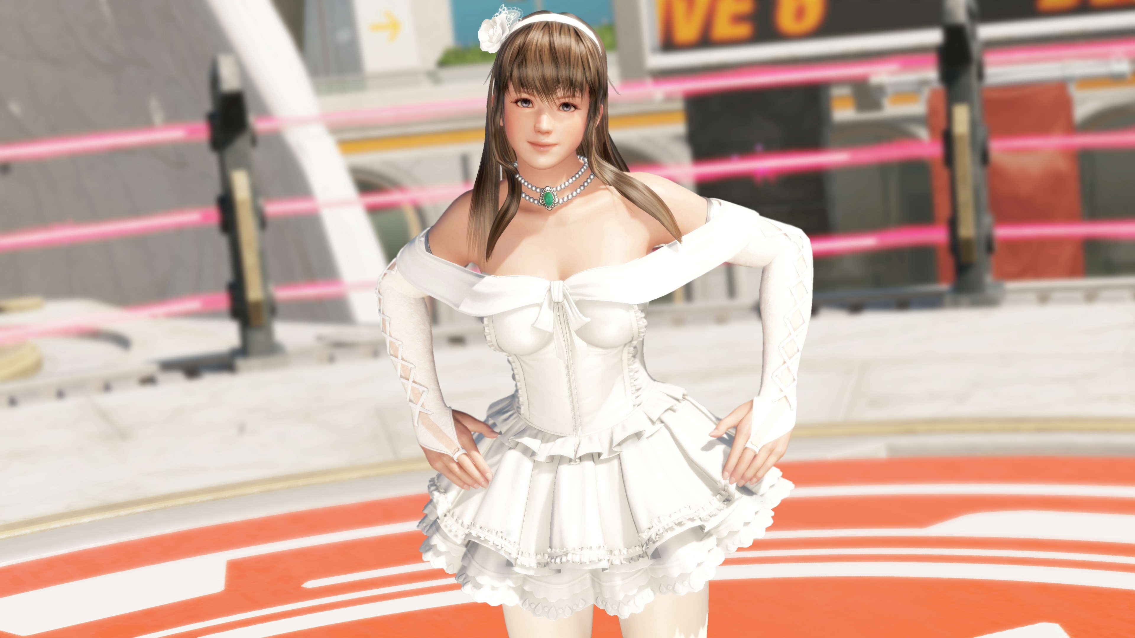 Buy Doa6 Happy Wedding Costume Vol 1 Hitomi Microsoft Store