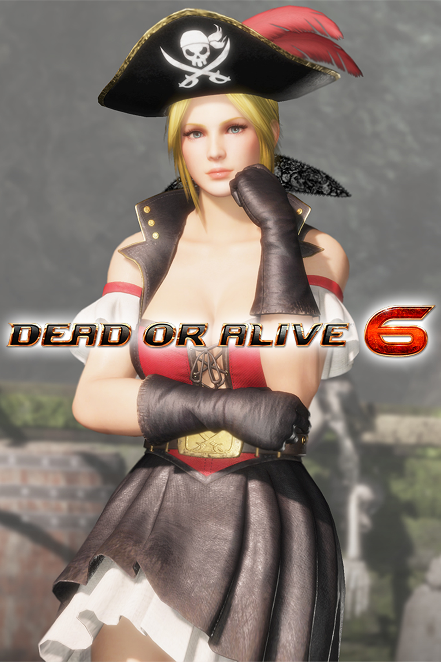 DOA6 Pirates of the 7 Seas Costumes Vol.2 - Helena | Xbox | Chiave | Privato