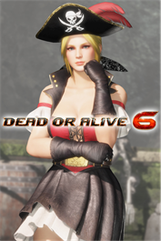 Костюмы «Пираты 7 морей» vol. 2 DOA6 - Элена