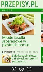 przepisy.pl screenshot 1