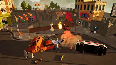Pigeon Simulator screenshot 1
