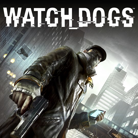 WATCH_DOGS™ for xbox
