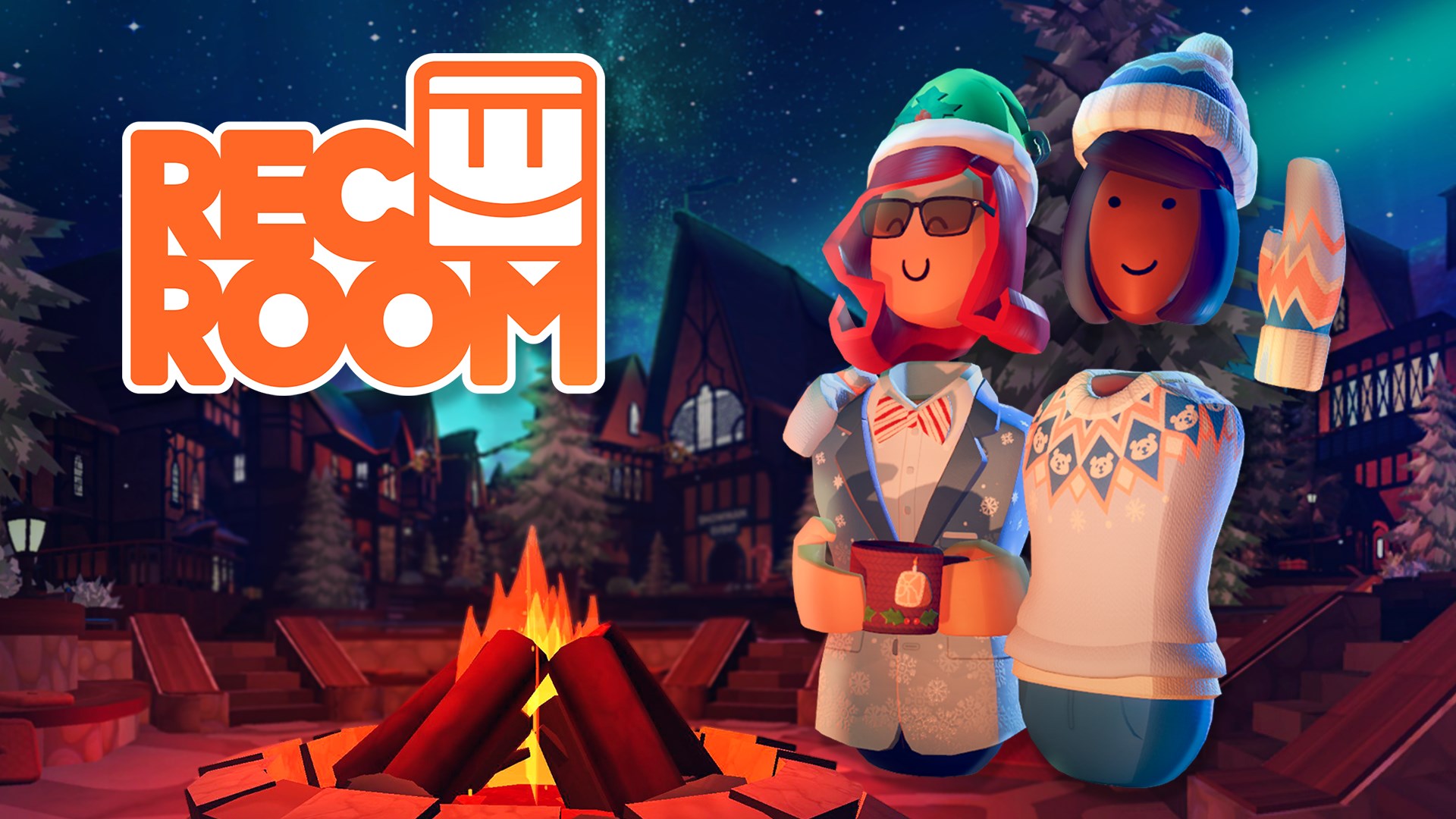Rec Room Xbox Clips & Screenshots