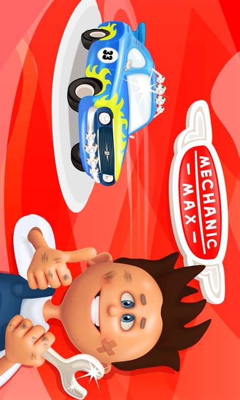 Mechanic Max - Kids Game Screenshots 1