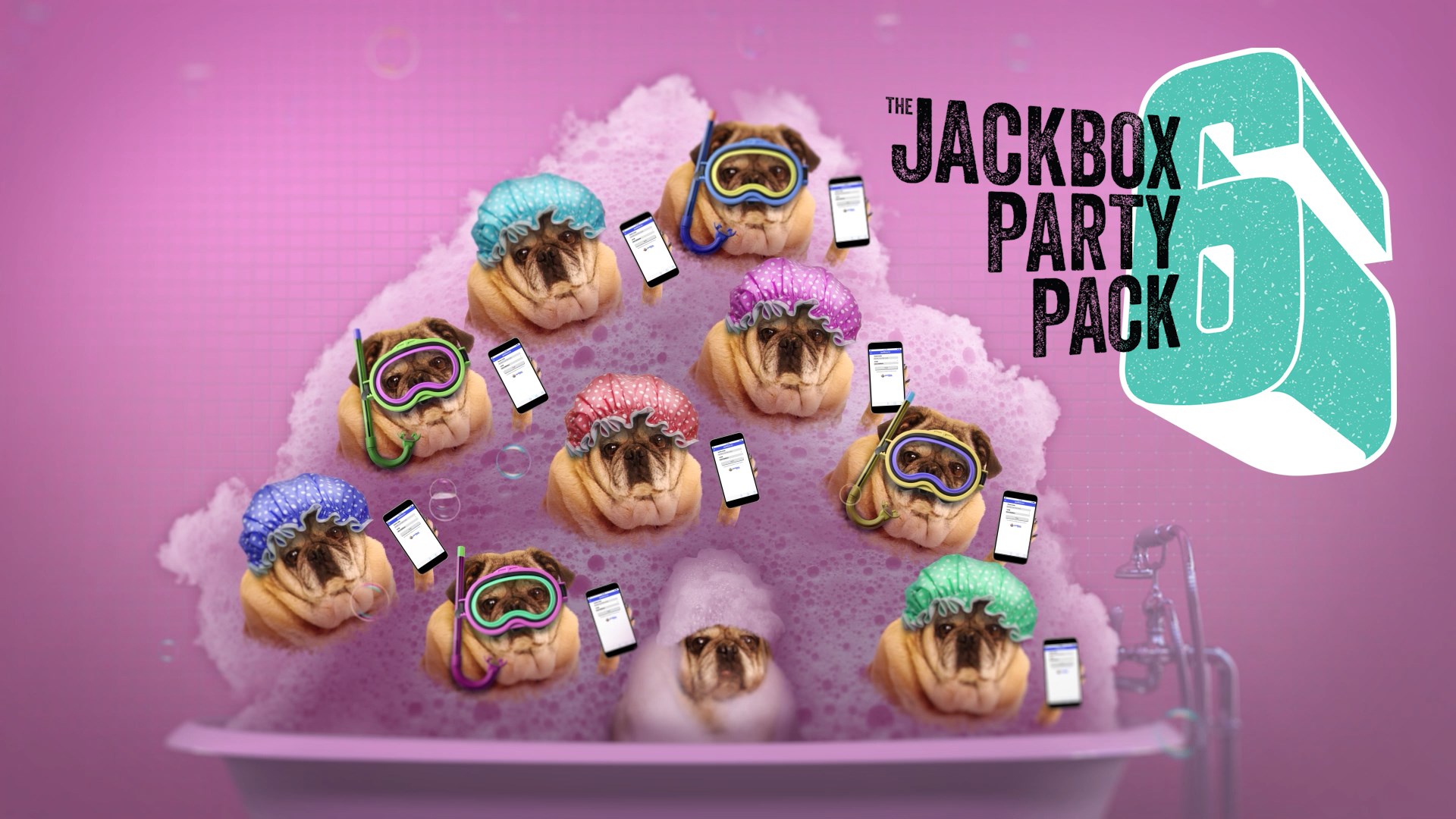 The Jackbox Party Pack 6 screenshot thumbnail video