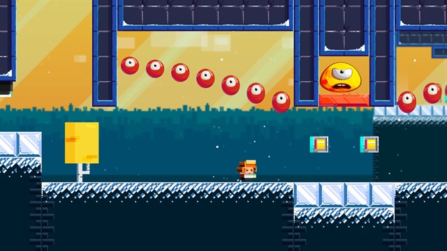 Spheroids screenshot 1