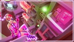 Aperçu Neon Tail