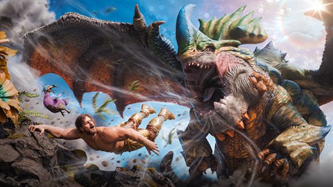ARK: Dragontopia