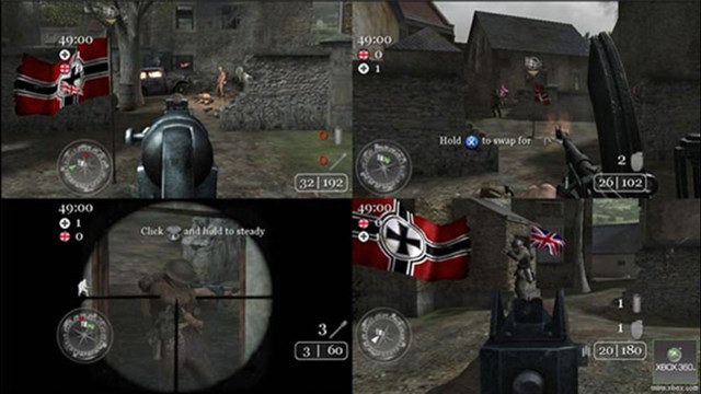Call of Duty 2 screenshot 4
