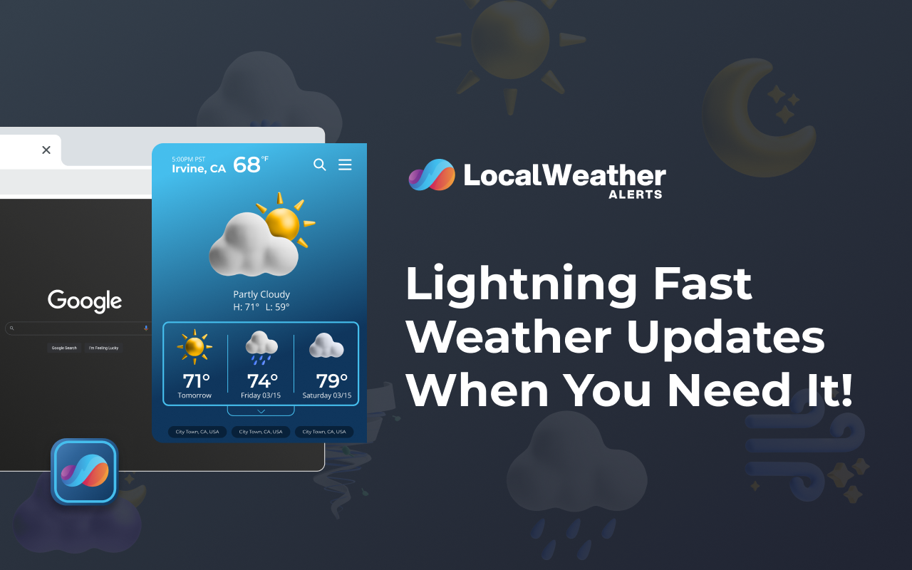 Local Weather Alerts