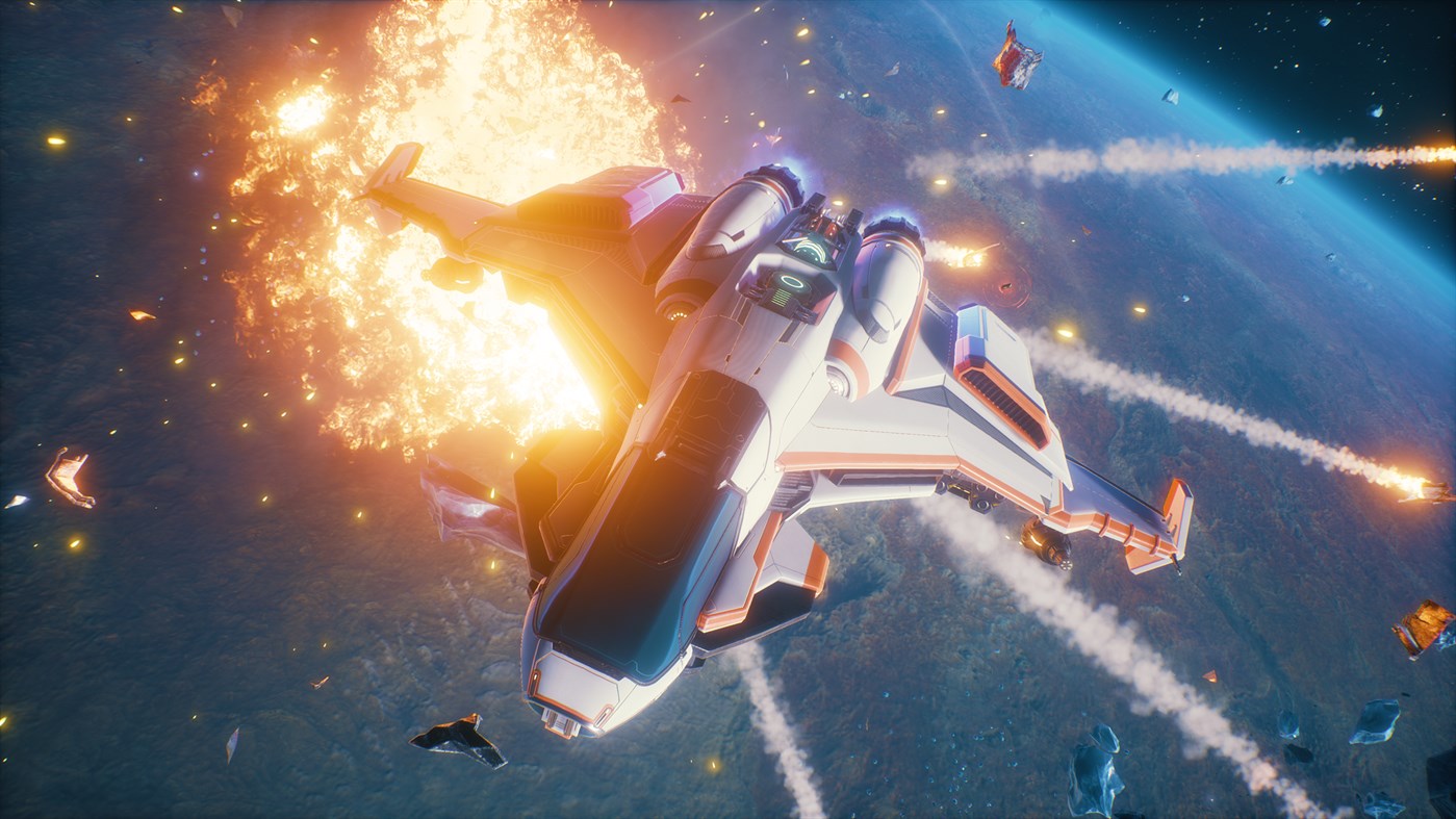 #1. EVERSPACE™ (Xbox) 由: ROCKFISH Games