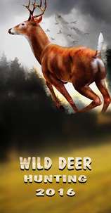 Wild Deer Hunting Adventure: A Huntsman Challenge screenshot 4