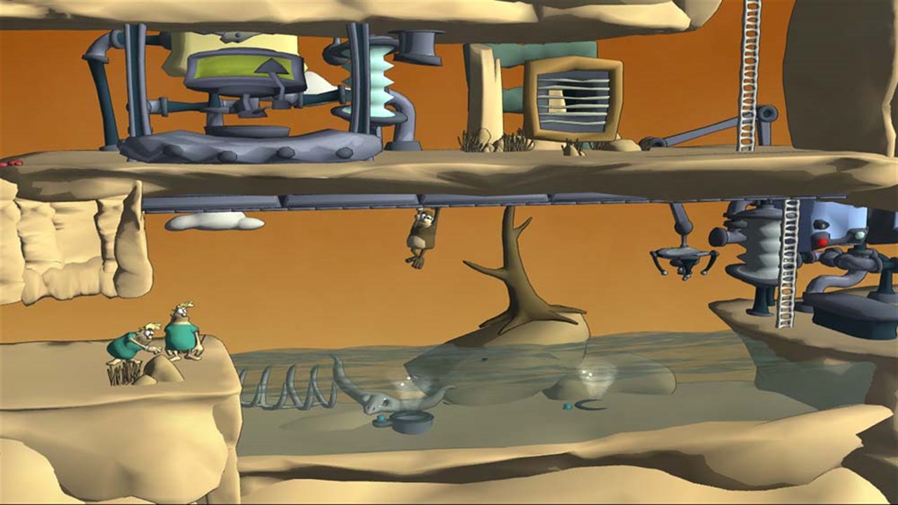 Cloning Clyde screenshot 4