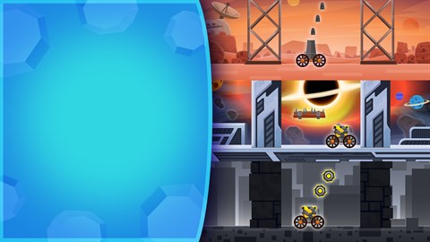 Ball Blast: Space DLC