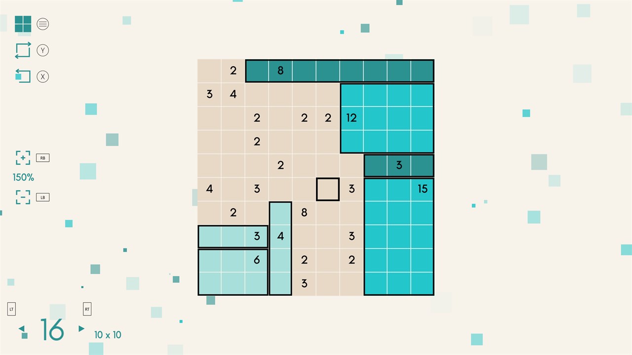Square Logic screenshot 1